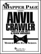 Anvil Crawler Jazz Ensemble sheet music cover